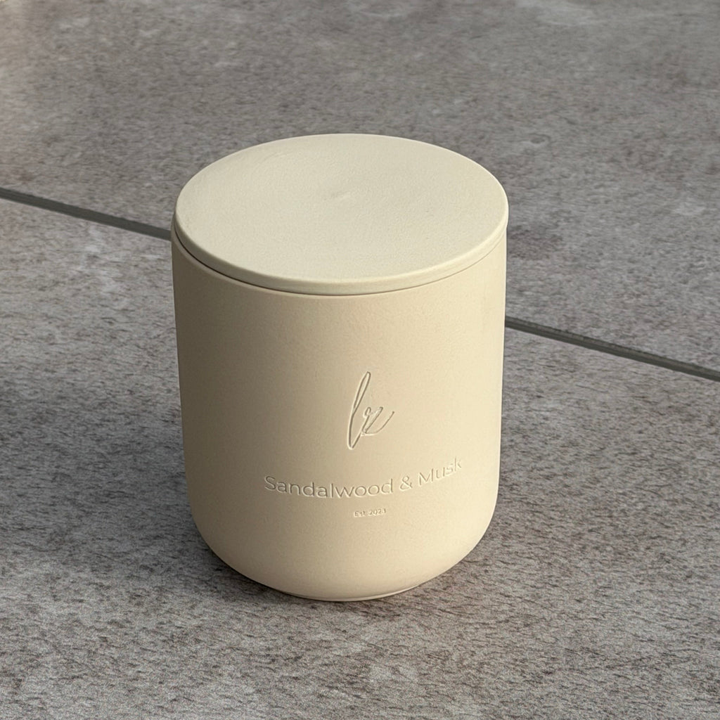 Sandalwood & Musk