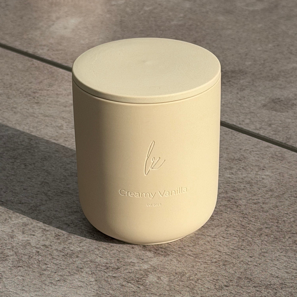 Creamy Vanilla